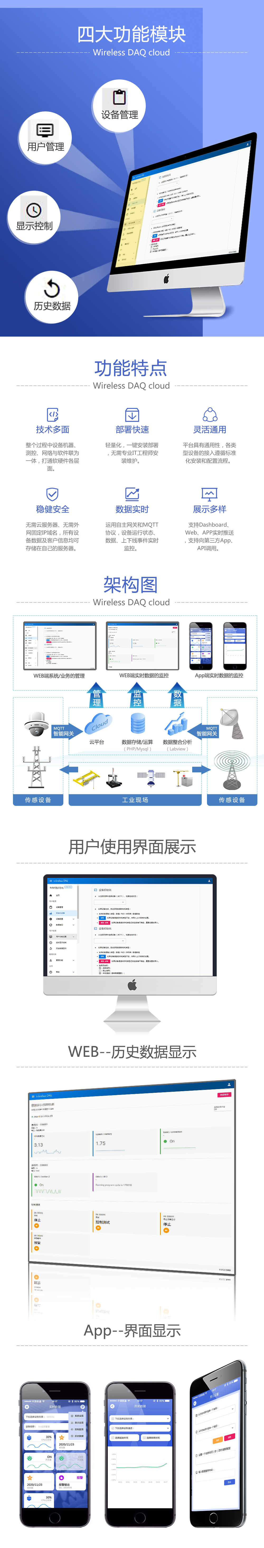 DAQ数据采集系统